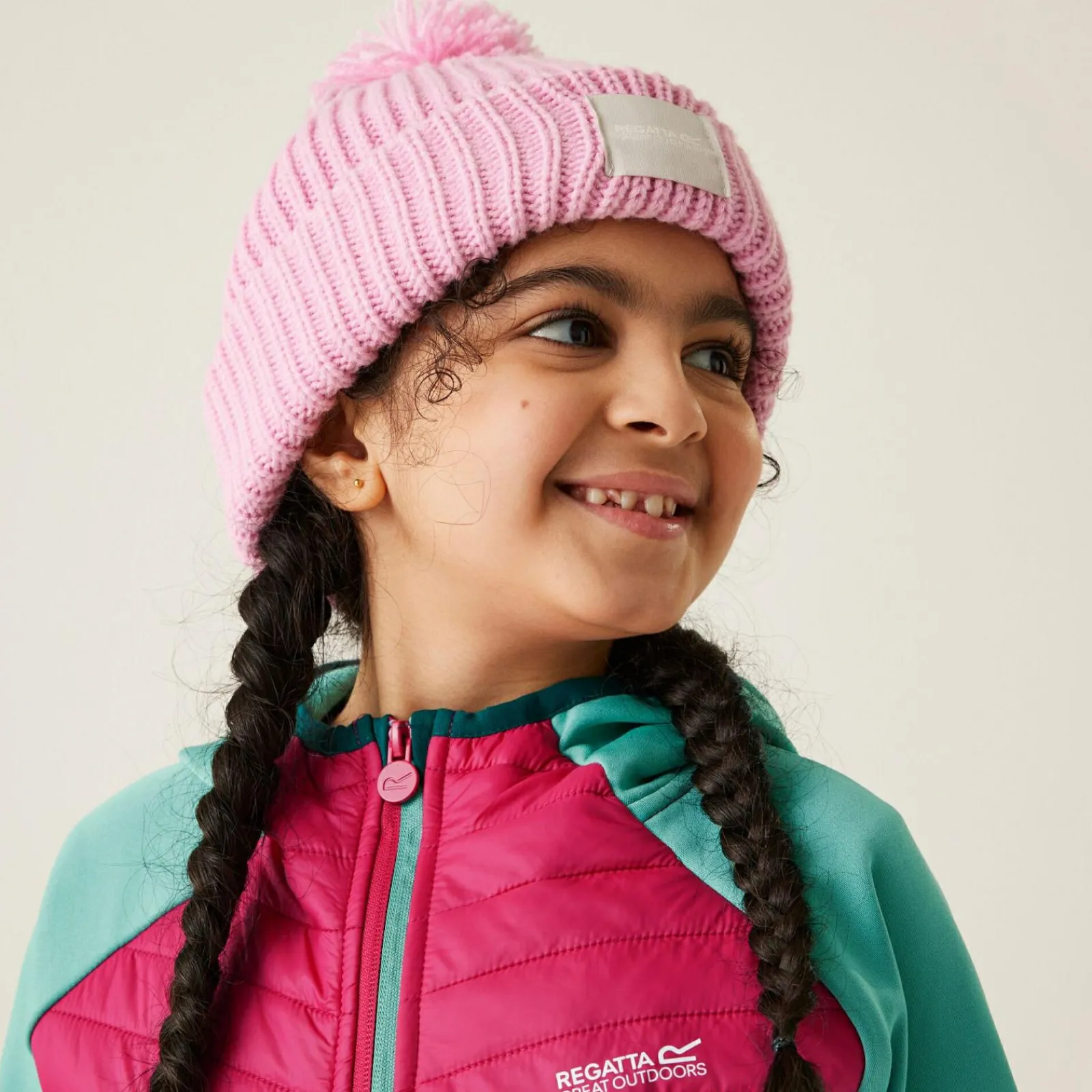 Regatta Kielder Hybrid VIII Enfant Veste |<Enfant Vestes Légères