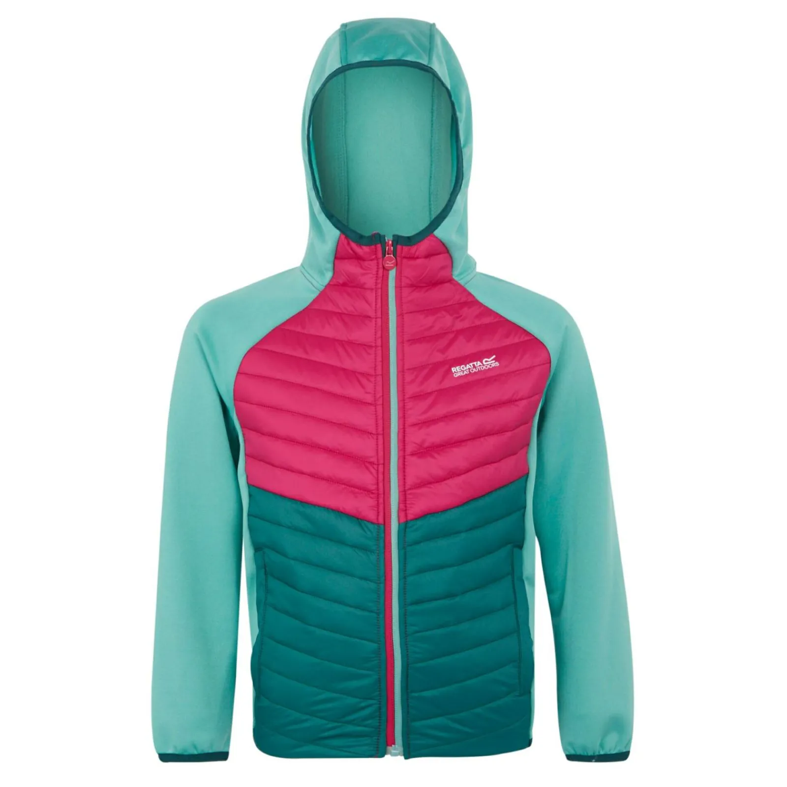 Regatta Kielder Hybrid VIII Enfant Veste |<Enfant Vestes Légères