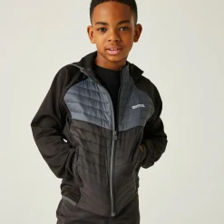 Regatta Kielder Hybrid VIII Enfant Veste |<Enfant Vêtements Garçon|Doudoune