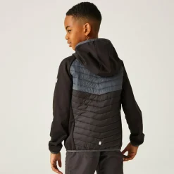 Regatta Kielder Hybrid VIII Enfant Veste |<Enfant Vêtements Garçon|Doudoune