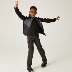 Regatta Kielder Hybrid VIII Enfant Veste |<Enfant Vêtements Garçon|Doudoune