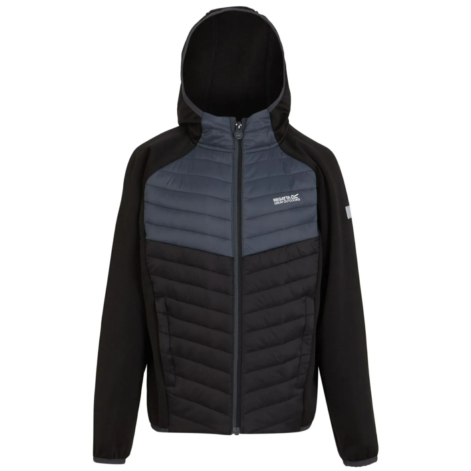 Regatta Kielder Hybrid VIII Enfant Veste |<Enfant Vêtements Garçon|Doudoune