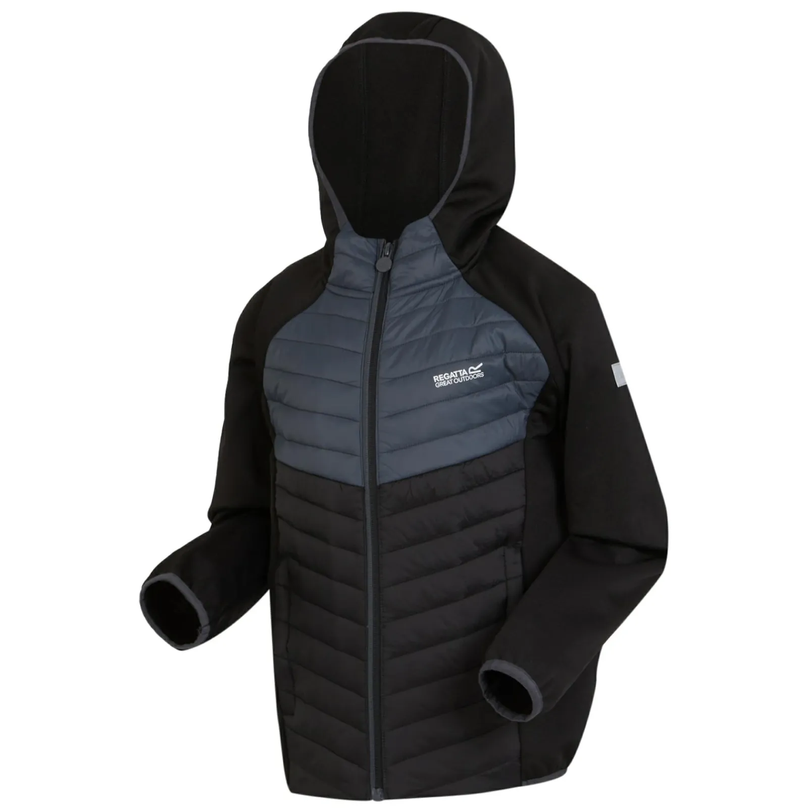 Regatta Kielder Hybrid VIII Enfant Veste |<Enfant Vêtements Garçon|Doudoune