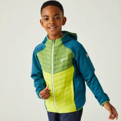 Regatta Kielder Hybrid VIII Enfant Veste |<Enfant Vêtements Garçon|Doudoune
