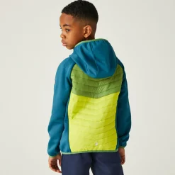 Regatta Kielder Hybrid VIII Enfant Veste |<Enfant Vêtements Garçon|Doudoune