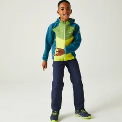 Regatta Kielder Hybrid VIII Enfant Veste |<Enfant Vêtements Garçon|Doudoune
