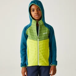 Regatta Kielder Hybrid VIII Enfant Veste |<Enfant Vêtements Garçon|Doudoune
