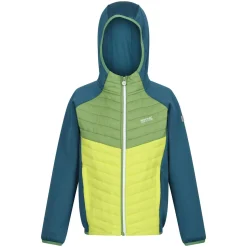 Regatta Kielder Hybrid VIII Enfant Veste |<Enfant Vêtements Garçon|Doudoune