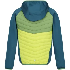 Regatta Kielder Hybrid VIII Enfant Veste |<Enfant Vêtements Garçon|Doudoune