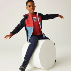 Regatta Kielder Hybrid VIII Enfant Veste |<Enfant Vêtements Garçon|Doudoune
