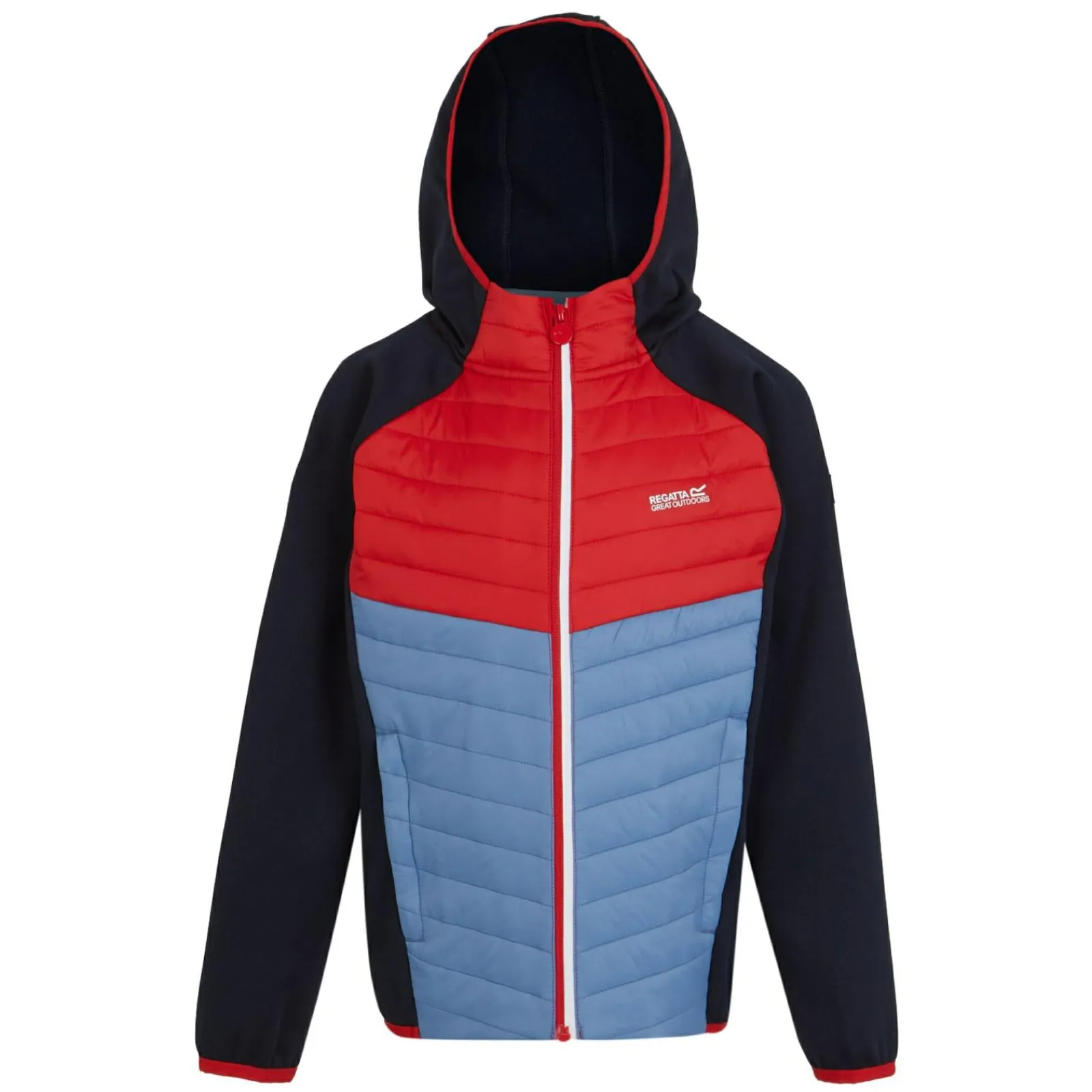 Regatta Kielder Hybrid VIII Enfant Veste |<Enfant Vêtements Garçon|Doudoune