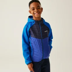 Regatta Kielder Hybrid VIII Enfant Veste |<Enfant Vêtements Garçon|Doudoune