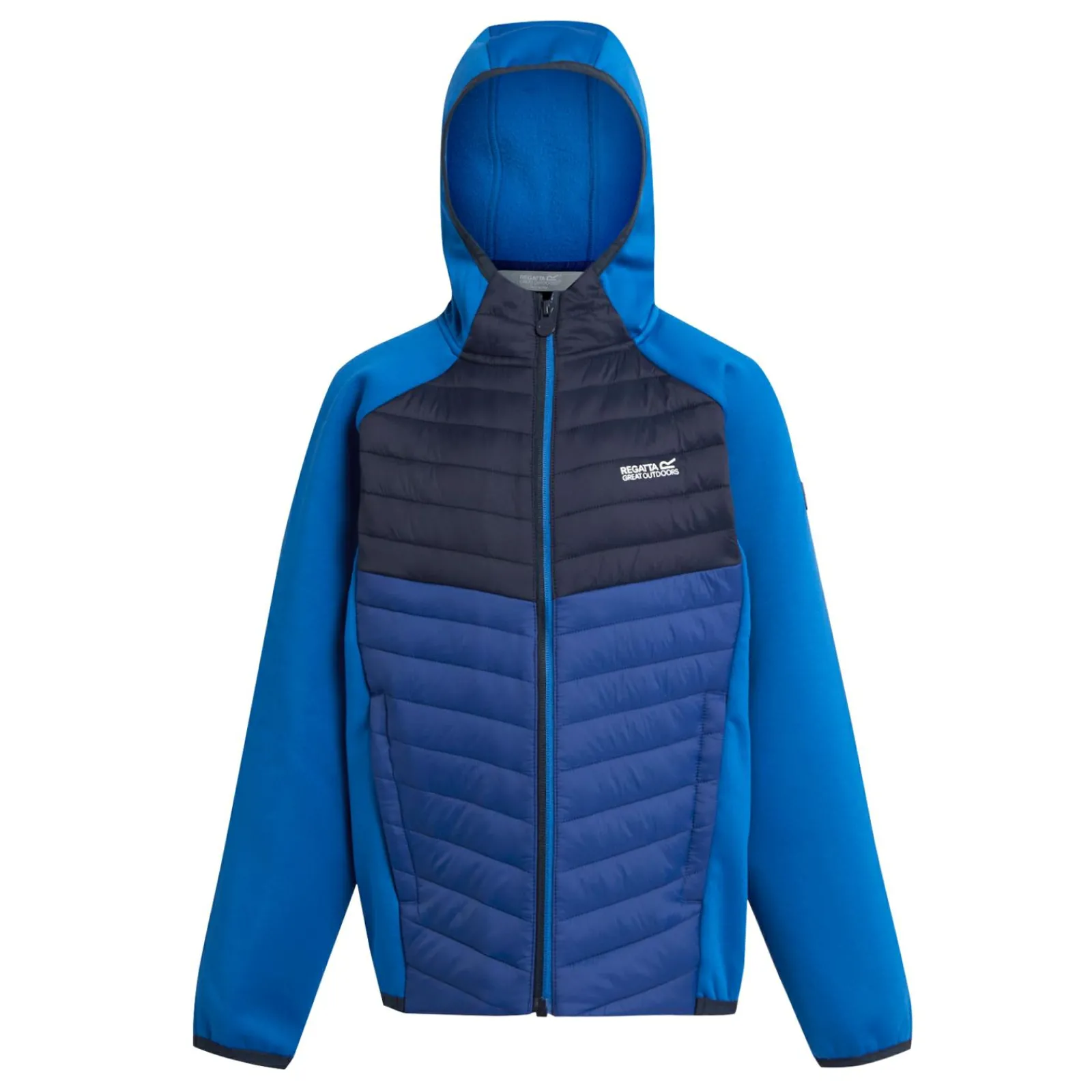 Regatta Kielder Hybrid VIII Enfant Veste |<Enfant Vêtements Garçon|Doudoune