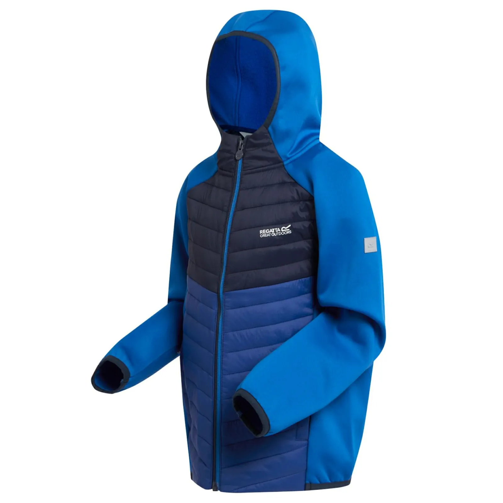 Regatta Kielder Hybrid VIII Enfant Veste |<Enfant Vêtements Garçon|Doudoune