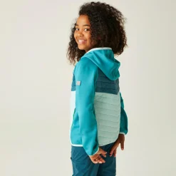 Regatta Kielder Hybrid VIII Enfant Veste |<Enfant Vêtements De Fille|Doudoune