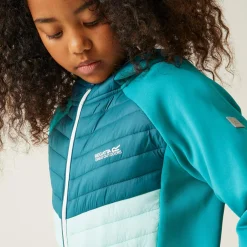 Regatta Kielder Hybrid VIII Enfant Veste |<Enfant Vêtements De Fille|Doudoune