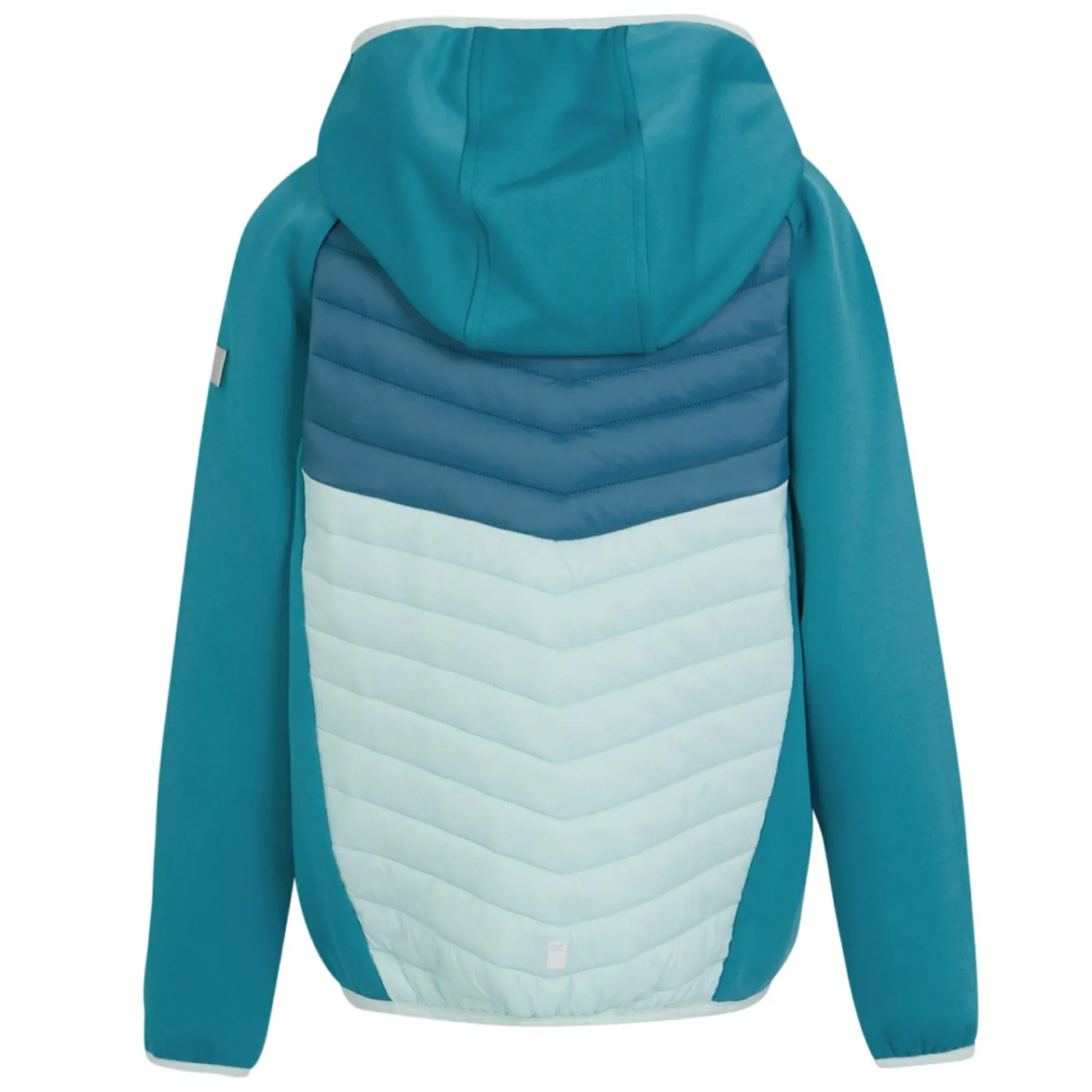 Regatta Kielder Hybrid VIII Enfant Veste |<Enfant Vêtements De Fille|Doudoune