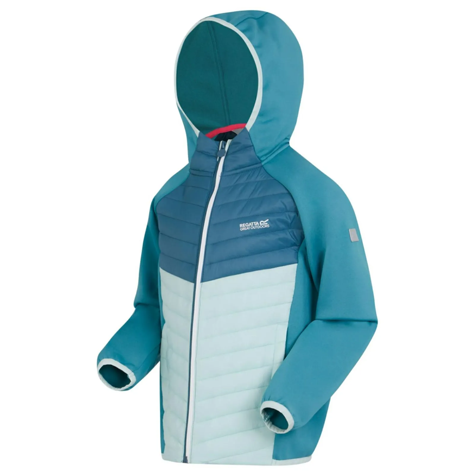 Regatta Kielder Hybrid VIII Enfant Veste |<Enfant Vêtements De Fille|Doudoune