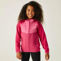 Regatta Kielder Hybrid VIII Enfant Veste |<Enfant Vêtements De Fille|Doudoune