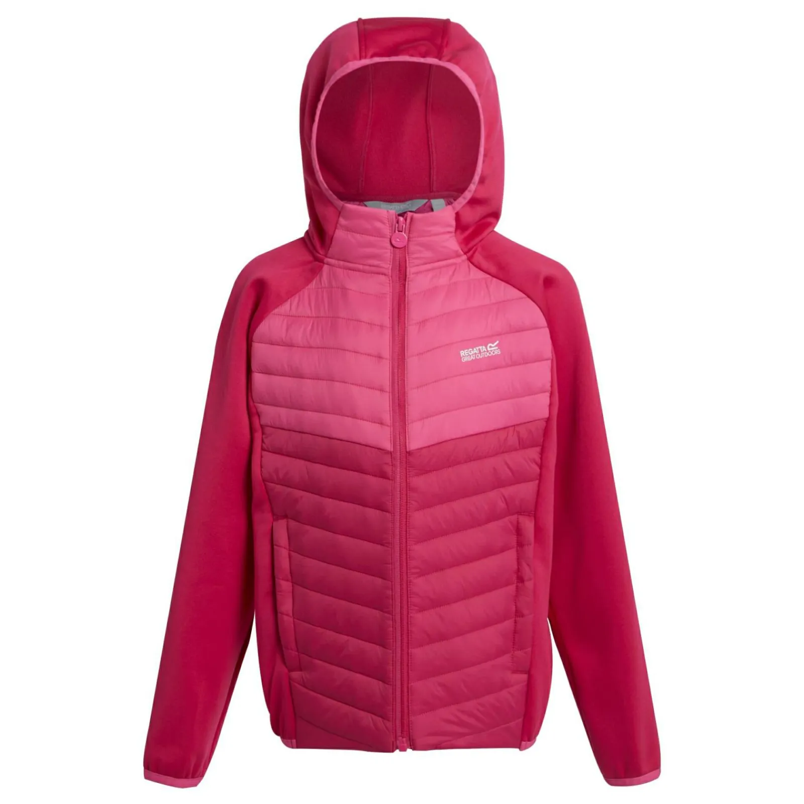 Regatta Kielder Hybrid VIII Enfant Veste |<Enfant Vêtements De Fille|Doudoune