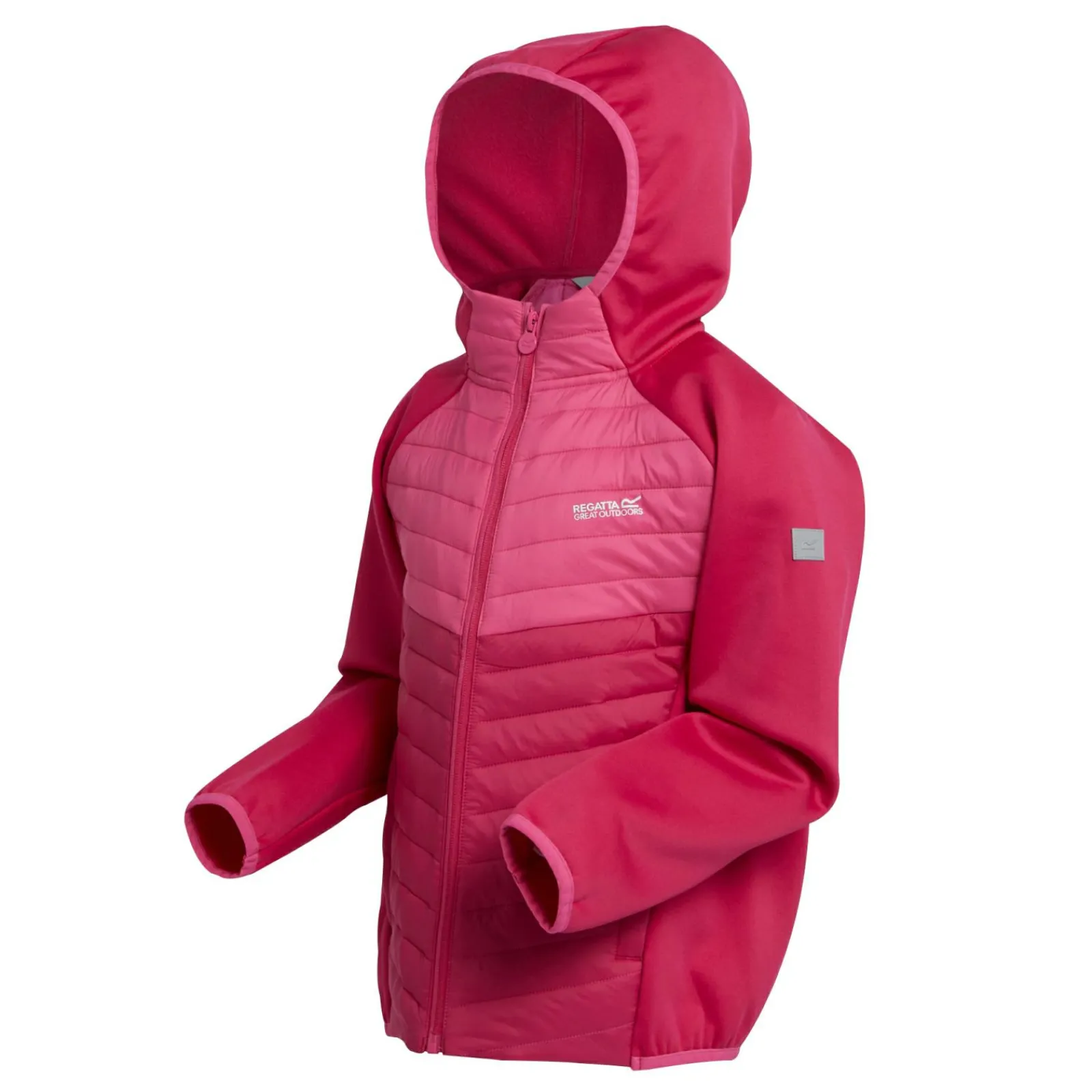 Regatta Kielder Hybrid VIII Enfant Veste |<Enfant Vêtements De Fille|Doudoune