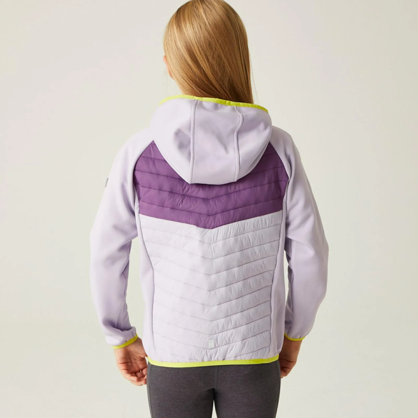 Regatta Kielder Hybrid VIII Enfant Veste |<Enfant Vêtements De Fille|Doudoune