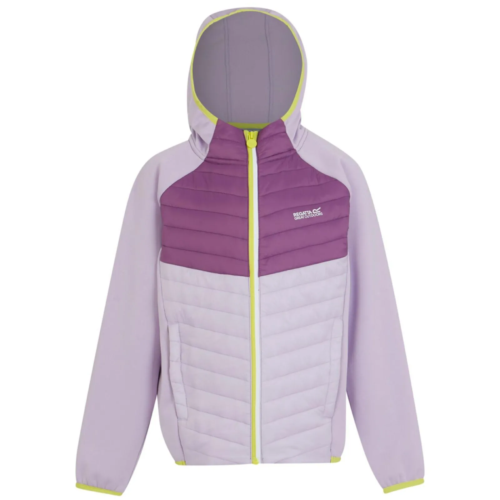 Regatta Kielder Hybrid VIII Enfant Veste |<Enfant Vêtements De Fille|Doudoune