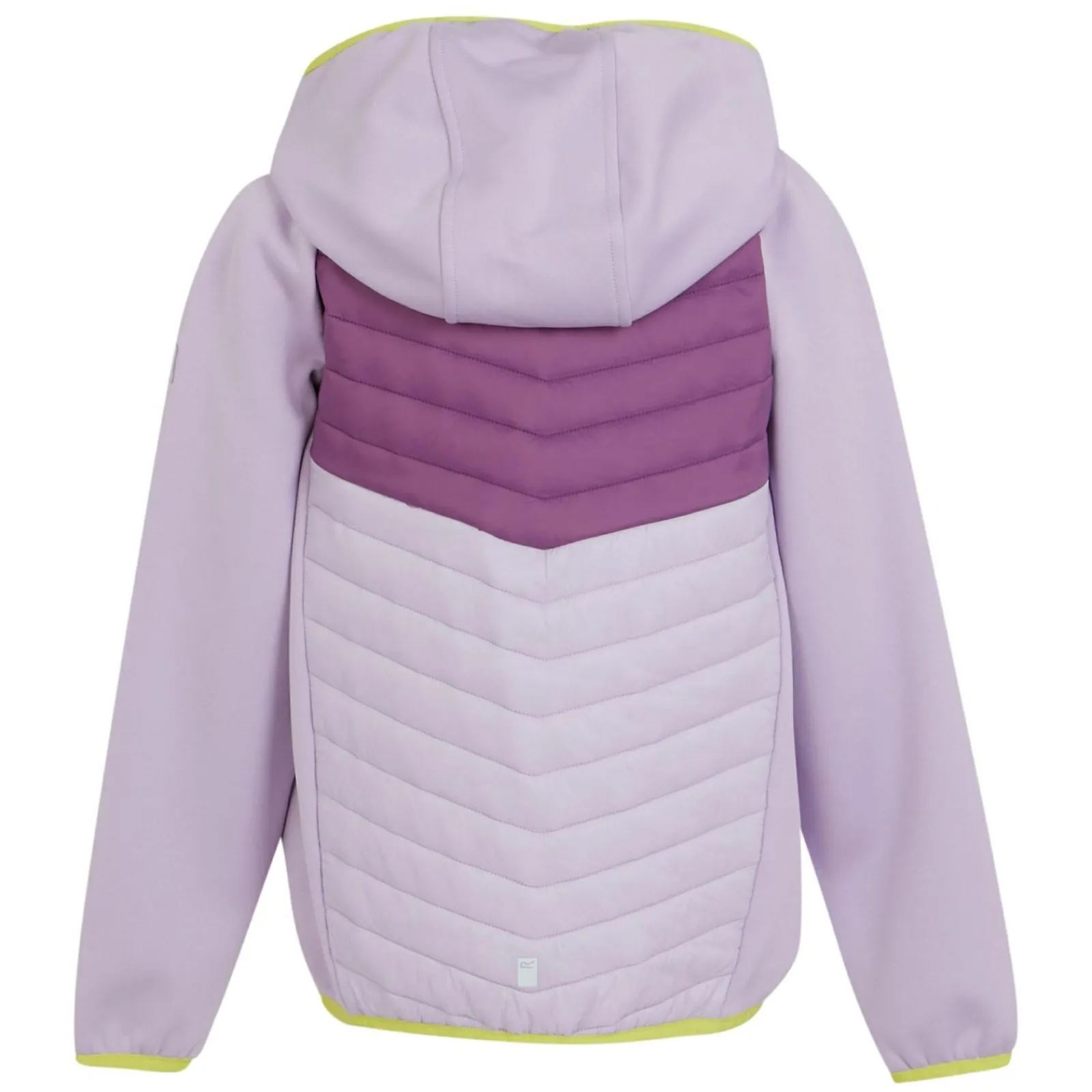 Regatta Kielder Hybrid VIII Enfant Veste |<Enfant Vêtements De Fille|Doudoune