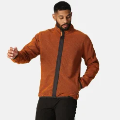 Regatta Kinwood Homme Polaire zippée |<Homme Polaires Zip Complet