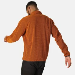 Regatta Kinwood Homme Polaire zippée |<Homme Polaires Zip Complet