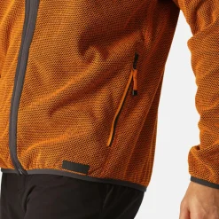 Regatta Kinwood Homme Polaire zippée |<Homme Polaires Zip Complet