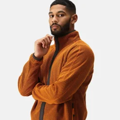 Regatta Kinwood Homme Polaire zippée |<Homme Polaires Zip Complet