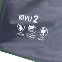 Regatta Kivu v3 Tente dôme 2 personnes |< Tentes 1-2 Personnes
