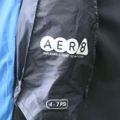 Regatta Kolima Tente gonflable 2 personnes |< Tentes 1-2 Personnes