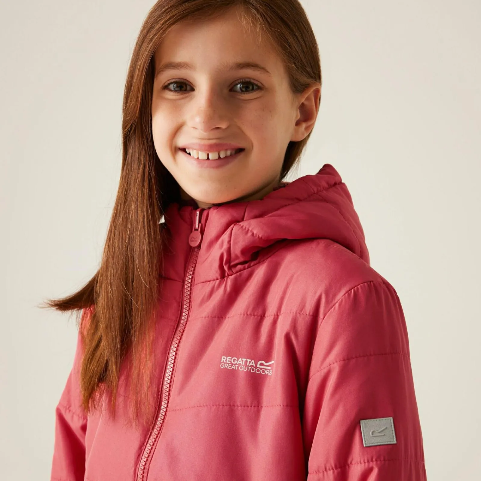 Regatta Kyrell Enfant Veste réversible |<Enfant Vêtements De Fille