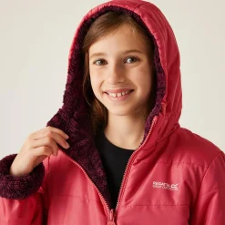 Regatta Kyrell Enfant Veste réversible |<Enfant Vêtements De Fille