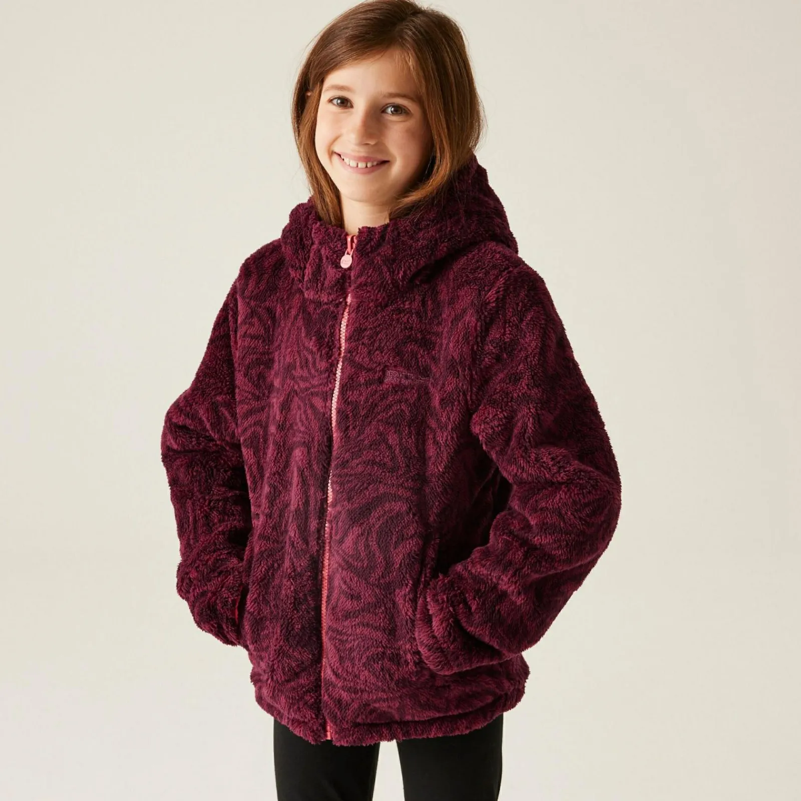 Regatta Kyrell Enfant Veste réversible |<Enfant Vêtements De Fille