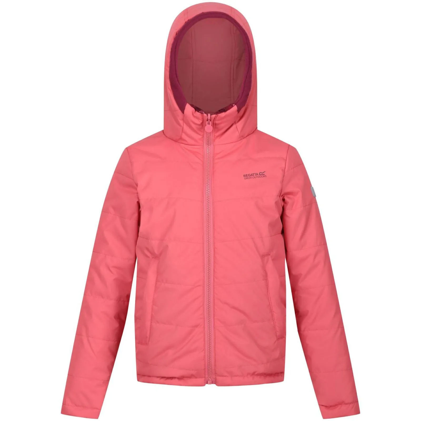 Regatta Kyrell Enfant Veste réversible |<Enfant Vêtements De Fille