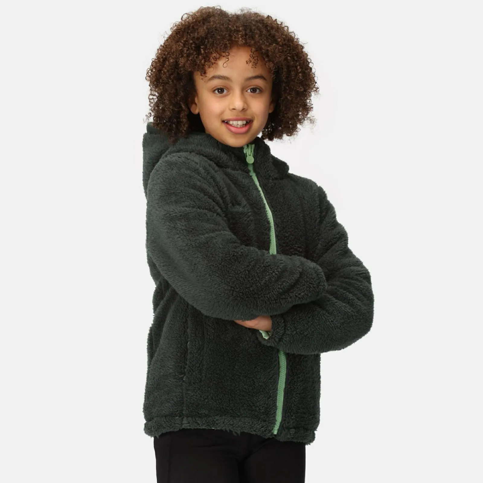 Regatta Kyrell Enfant Veste réversible |<Enfant Vêtements De Fille