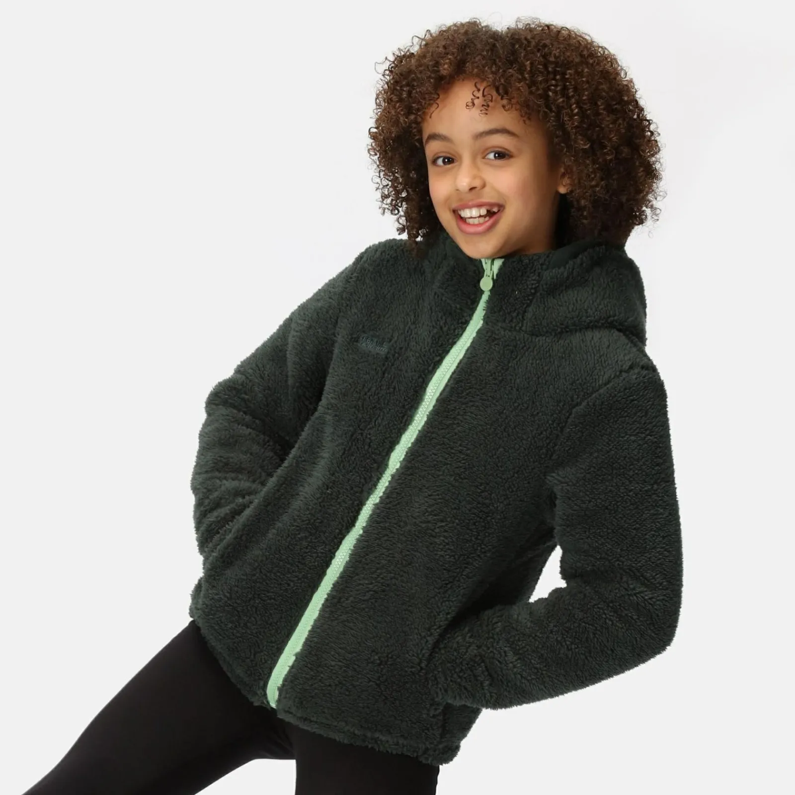 Regatta Kyrell Enfant Veste réversible |<Enfant Vêtements De Fille
