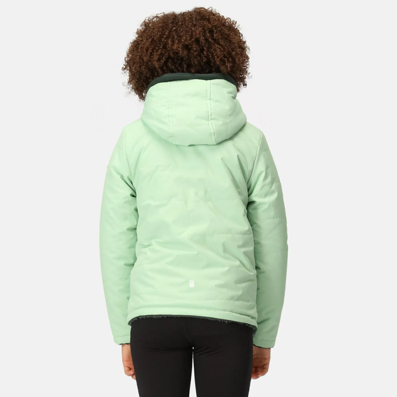 Regatta Kyrell Enfant Veste réversible |<Enfant Vêtements De Fille