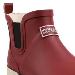 Regatta Lady Bayla Bottines de pluie |<Femme Bottes En Caoutchouc|Bottes En Caoutchouc