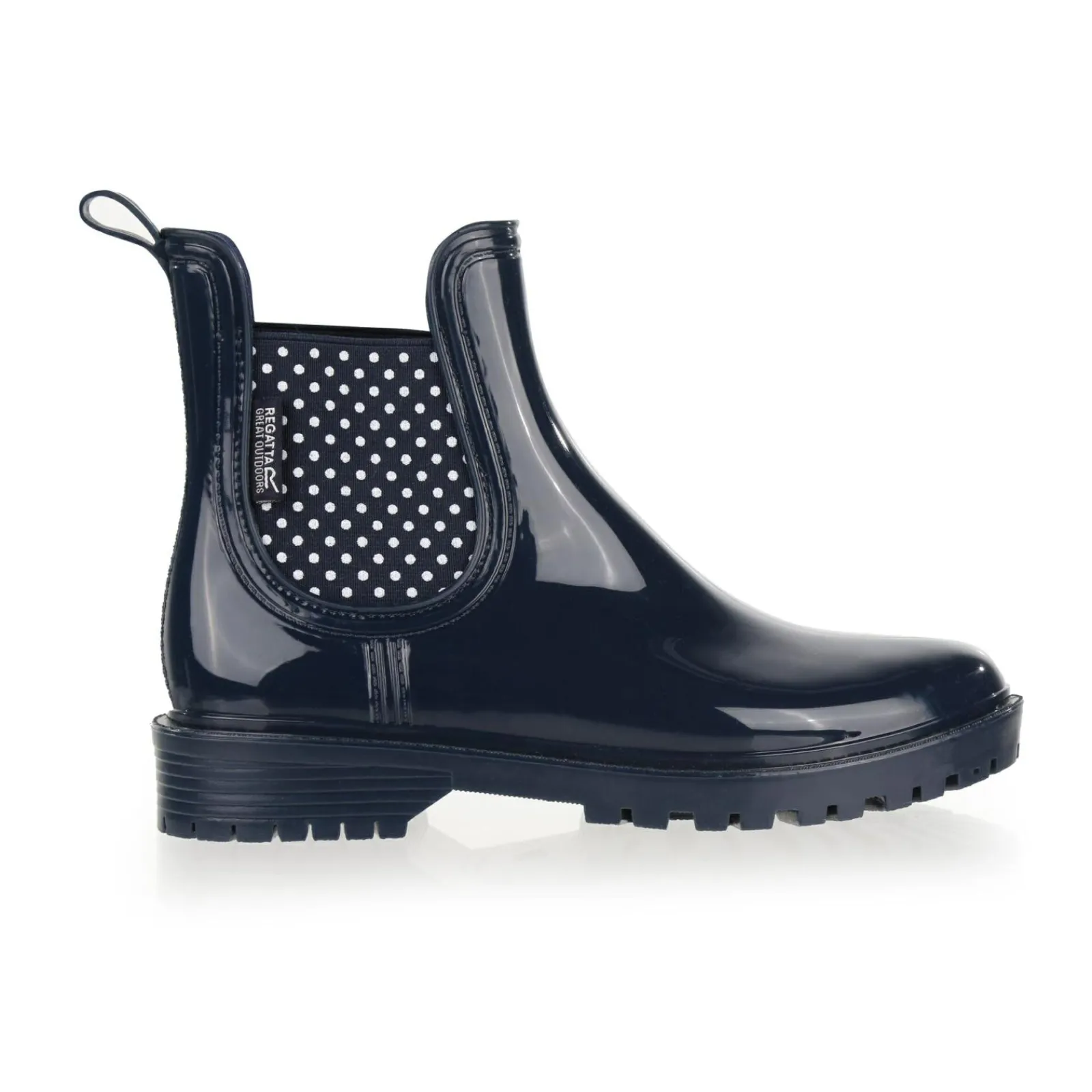 Regatta Lady Harriet II Bottines de pluie |<Femme Bottes En Caoutchouc|Bottes En Caoutchouc