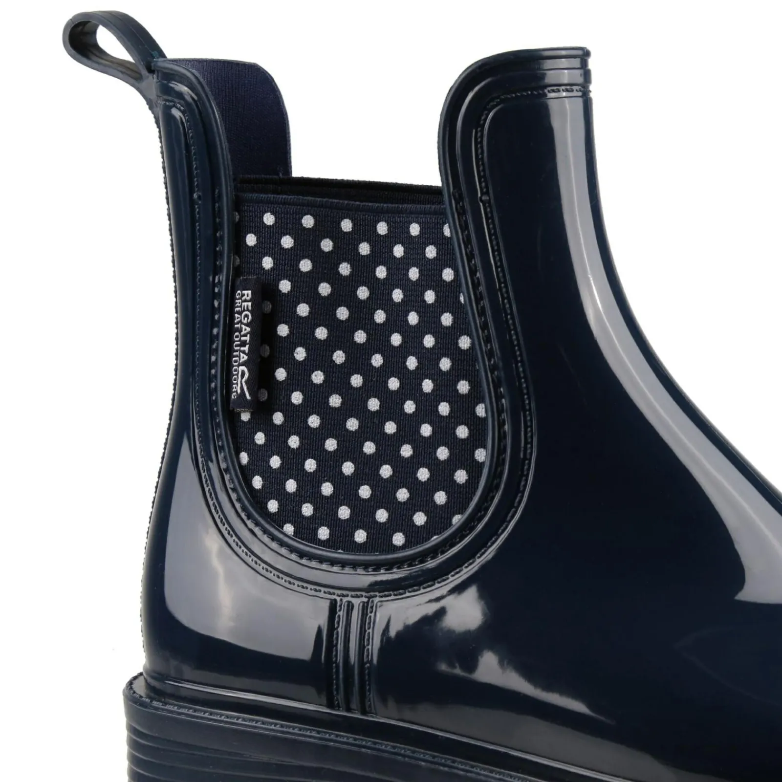 Regatta Lady Harriet II Bottines de pluie |<Femme Bottes En Caoutchouc|Bottes En Caoutchouc
