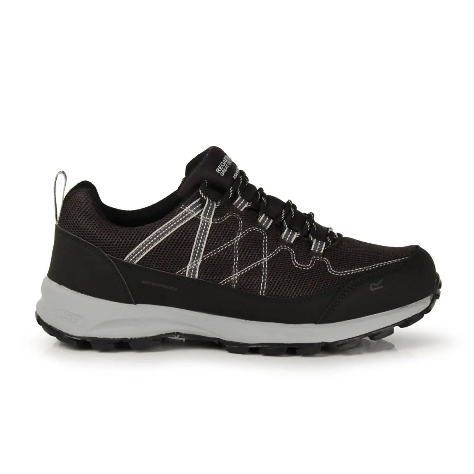 Regatta Lady Samaris Lite Low II Chaussures de marche |<Femme Chaussures De Marche|Chaussures De Marche