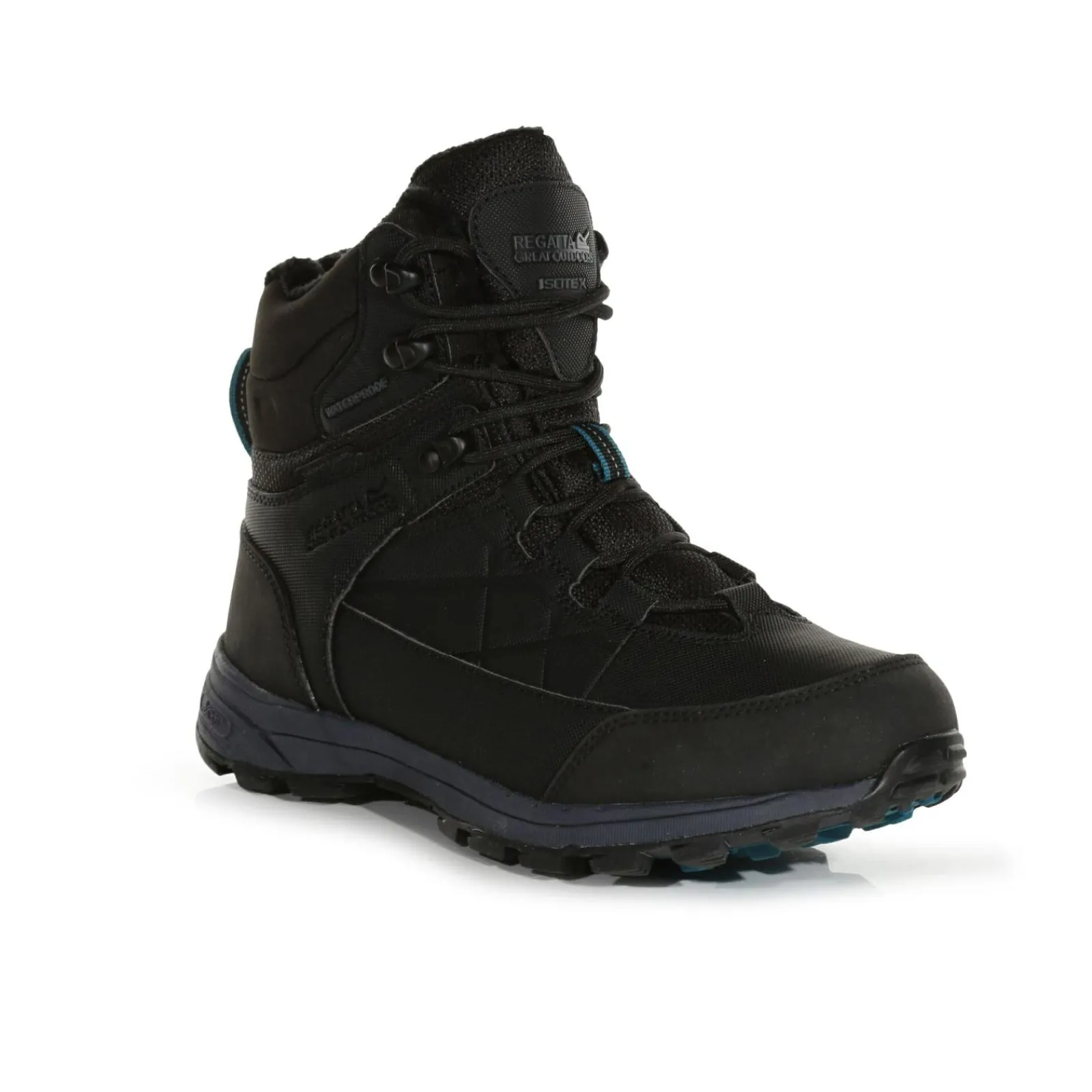 Regatta Lady Samaris Thermo Bottes de marche pour femme |<Femme Bottes De Marche|Bottes De Marche