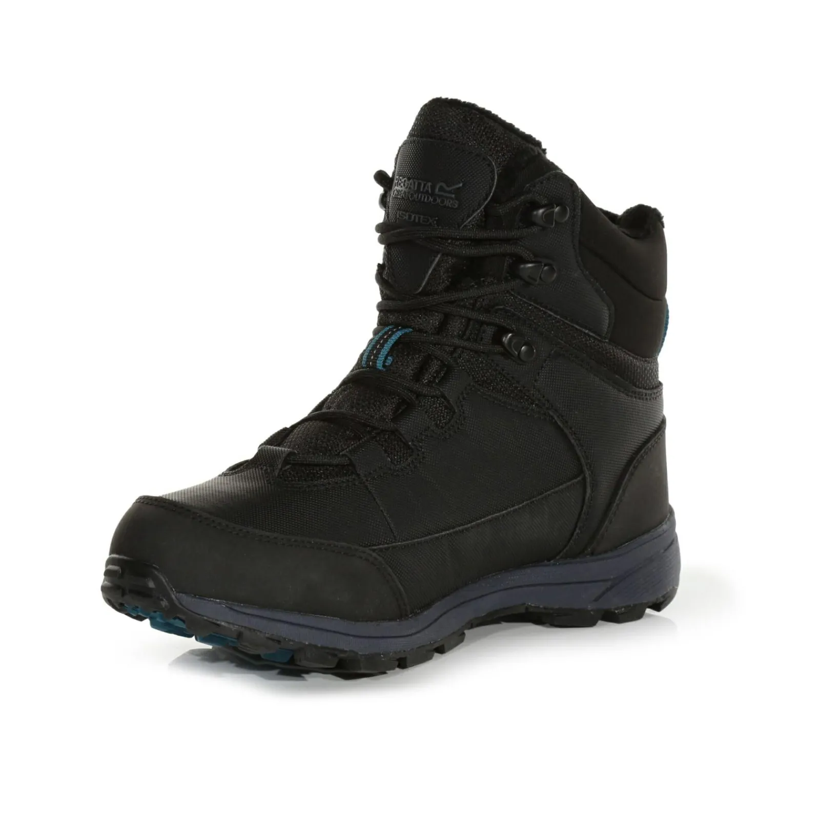 Regatta Lady Samaris Thermo Bottes de marche pour femme |<Femme Bottes De Marche|Bottes De Marche