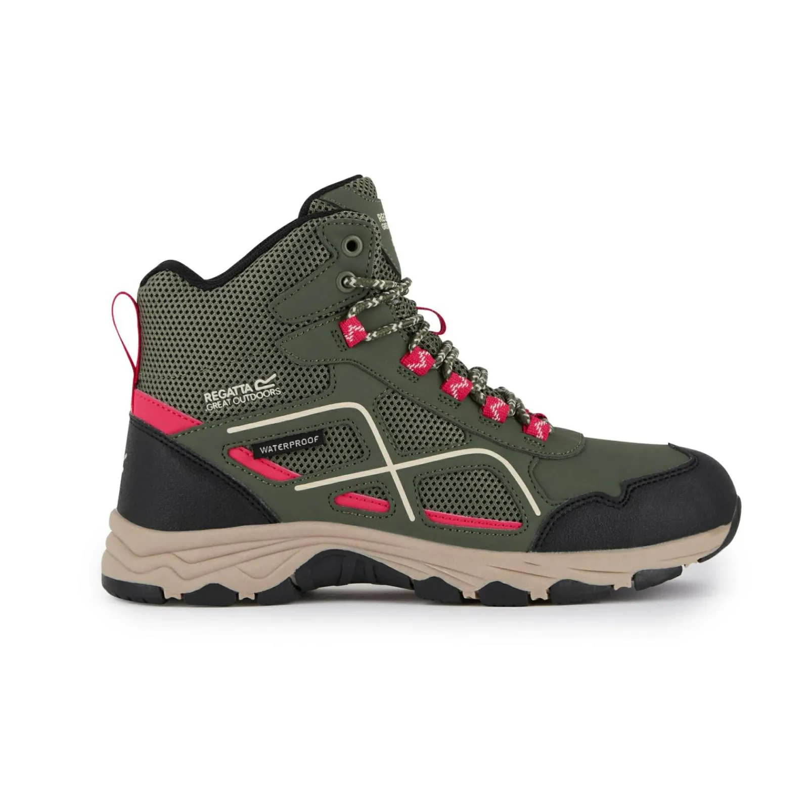 Regatta Lady Vendeavour Bottes de marche |<Femme Bottes De Marche|Bottes De Marche
