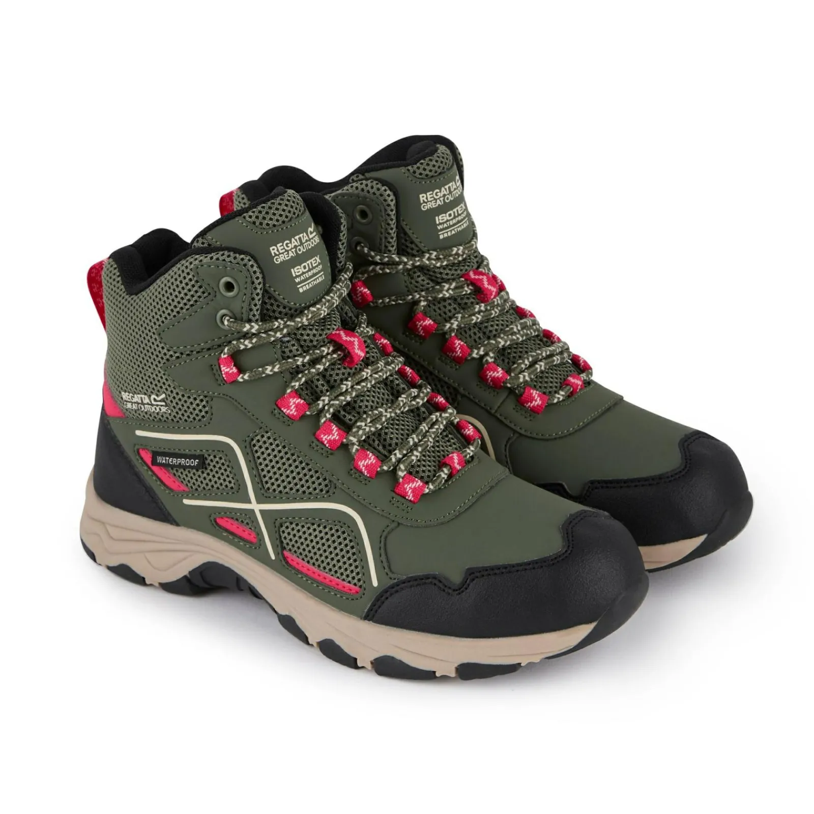 Regatta Lady Vendeavour Bottes de marche |<Femme Bottes De Marche|Bottes De Marche