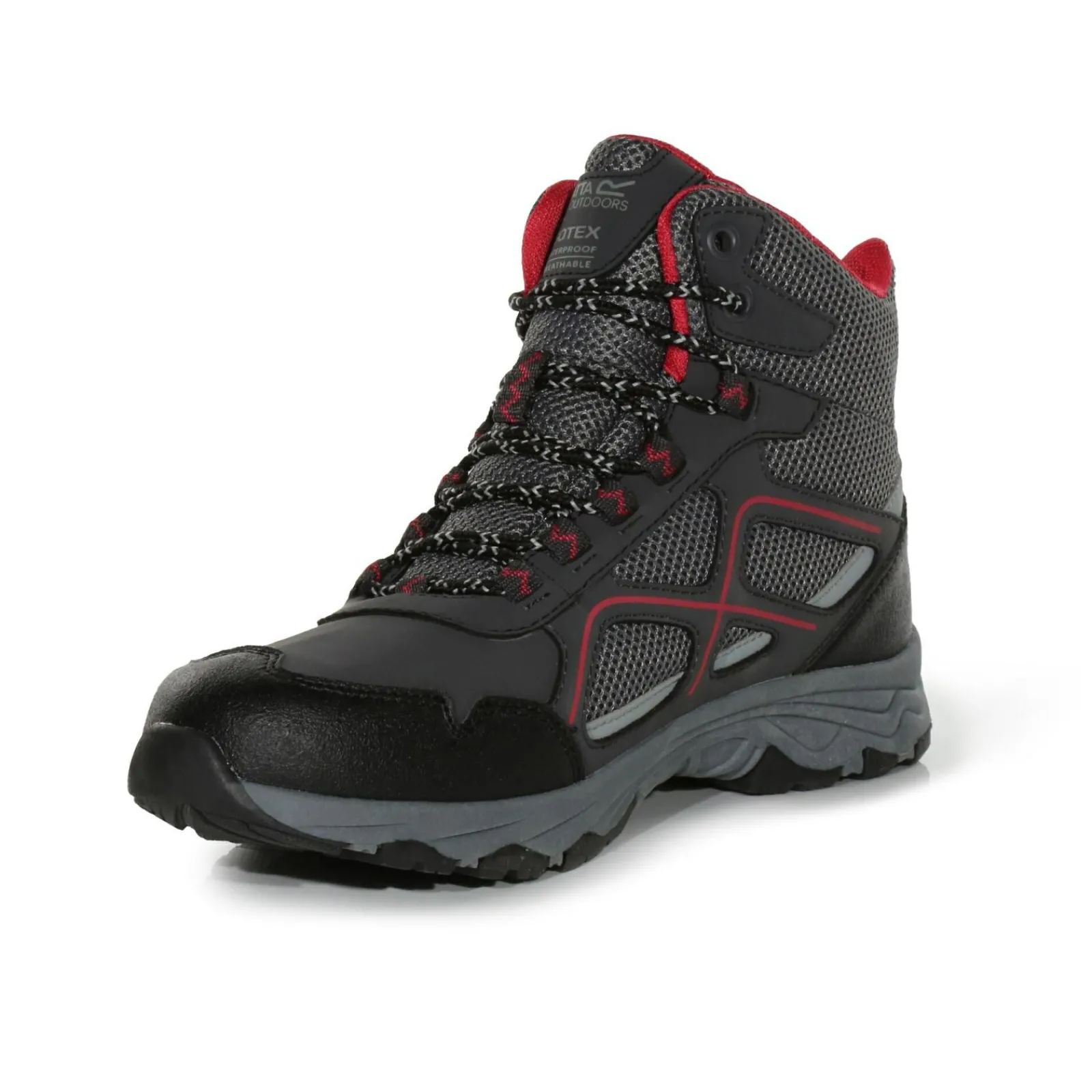 Regatta Lady Vendeavour Bottes de marche |<Femme Bottes De Marche|Bottes De Marche
